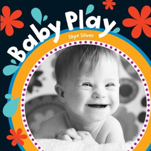 Baby Play -- Skye Silver - Picture 1 of 1